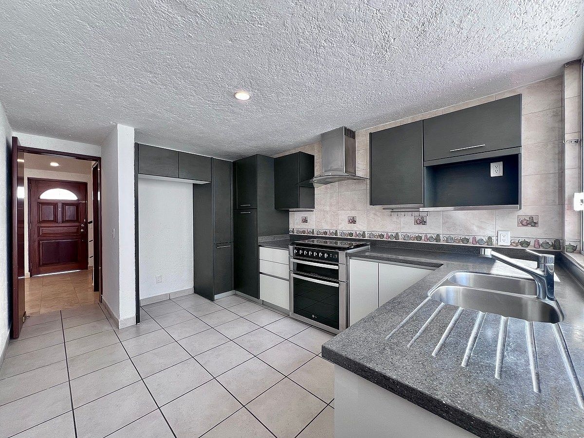Casa en San Jerónimo Lídice, La Magdalena Contreras, foto 9 de 36