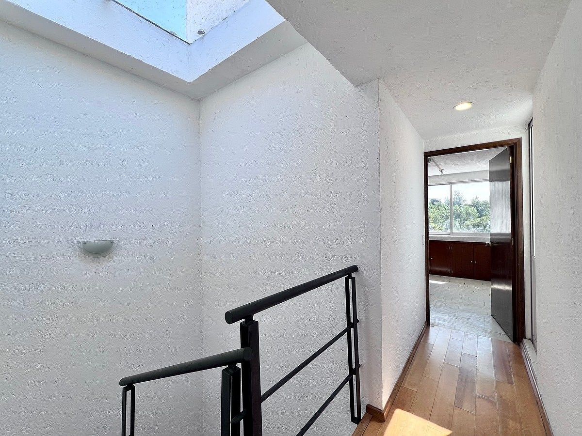 Casa en San Jerónimo Lídice, La Magdalena Contreras, foto 28 de 36