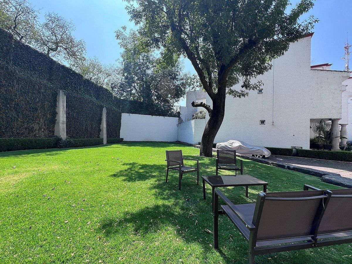 Casa en San Jerónimo Lídice, La Magdalena Contreras, foto 35 de 36