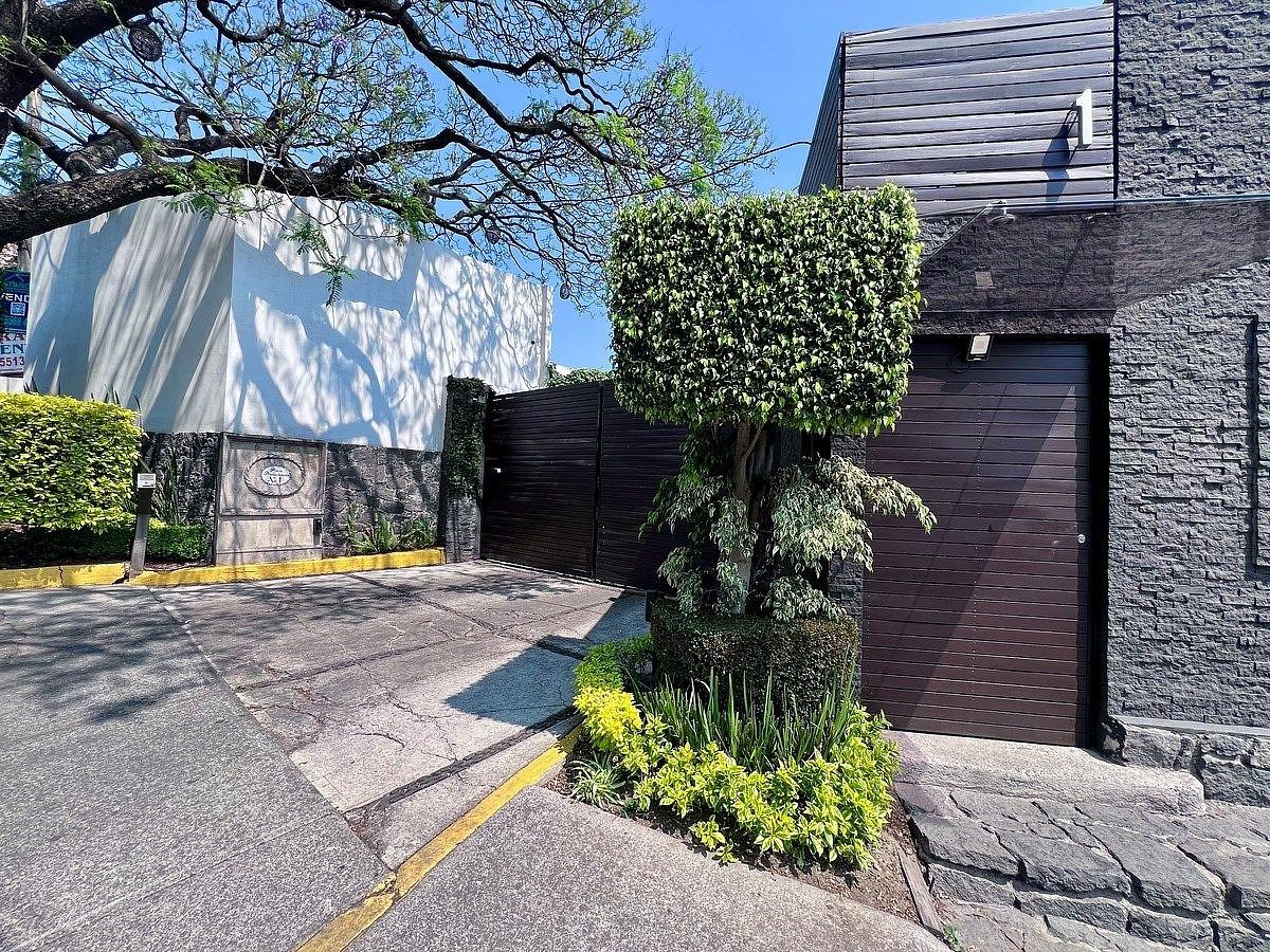 Casa en San Jerónimo Lídice, La Magdalena Contreras, foto 36 de 36