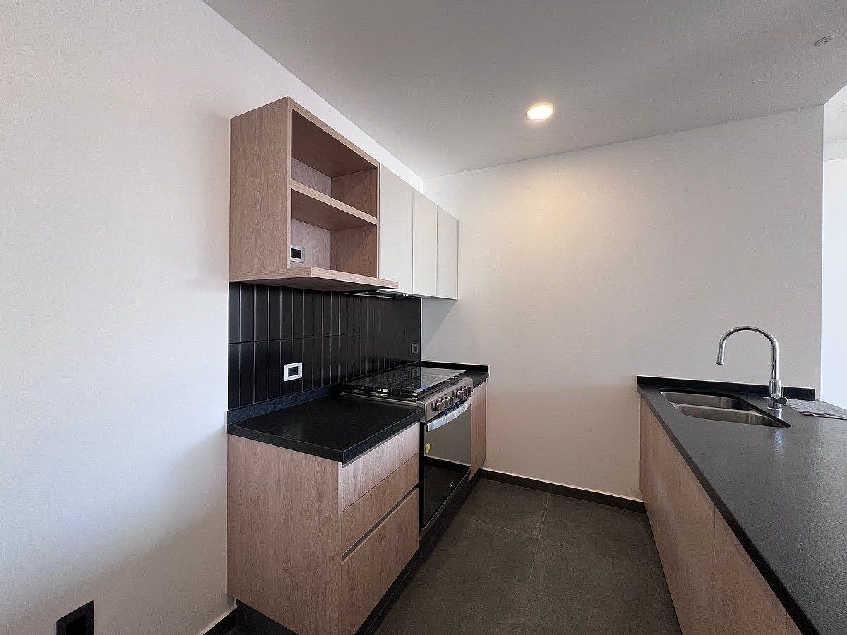 VENTA DEPTO. CON BALCÓN EXTERIOR EN COL. DEL VALLE CENTRO, photo 1 of 14