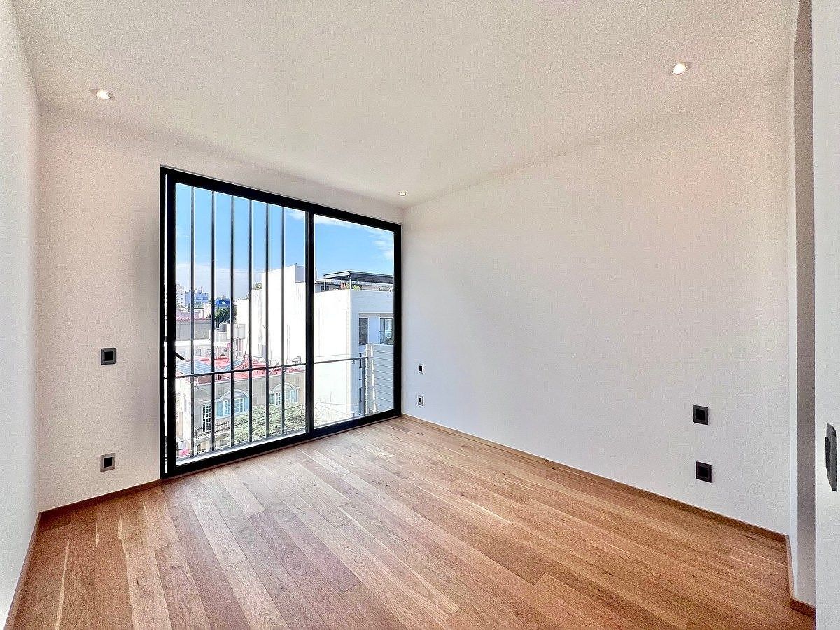 Apartment in Del Valle Centro, Benito Juárez, photo 3 of 14