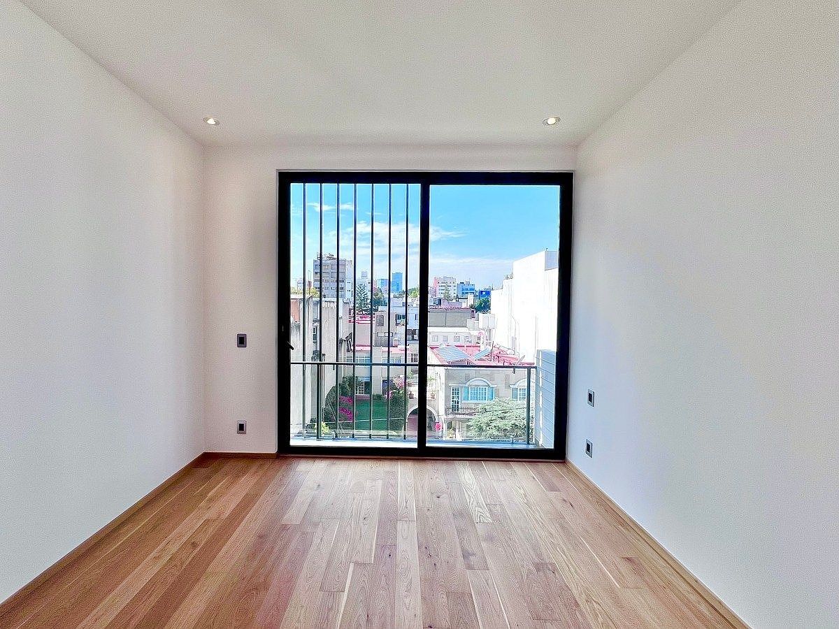 Apartment in Del Valle Centro, Benito Juárez, photo 4 of 14