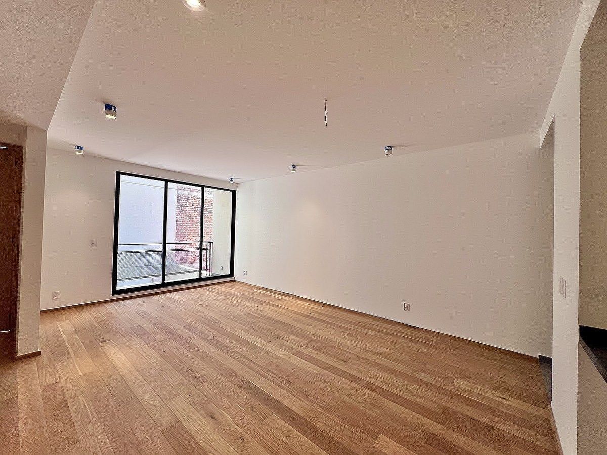 Apartment in Del Valle Centro, Benito Juárez, photo 3 of 18