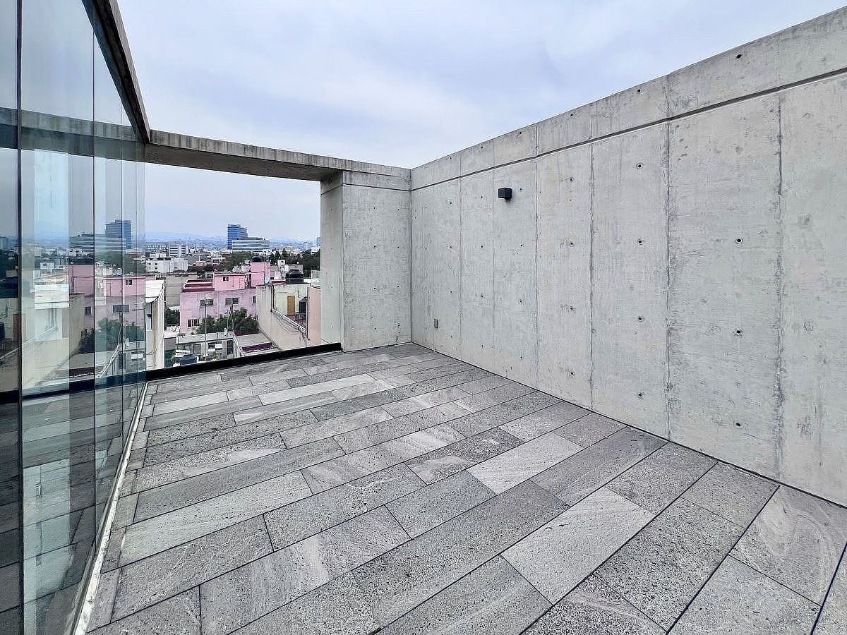 Apartamento em Ciudad de los Deportes, Benito Juárez, foto 30 de 38