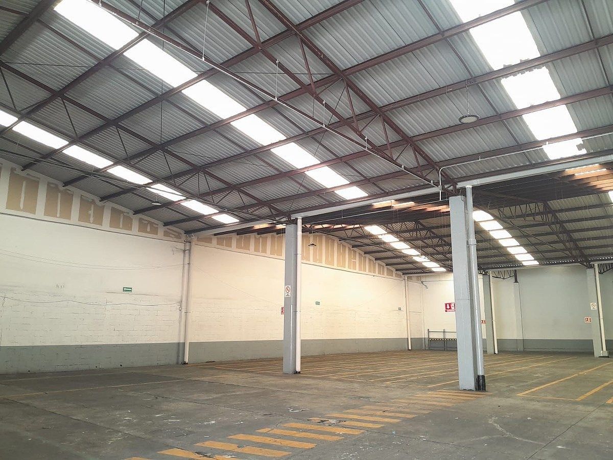 Galpão comercial em Federal, Venustiano Carranza, foto 3 de 15