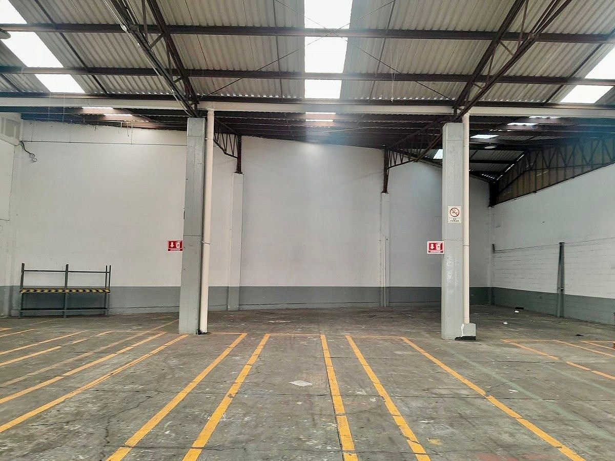 Galpão comercial em Federal, Venustiano Carranza, foto 4 de 15
