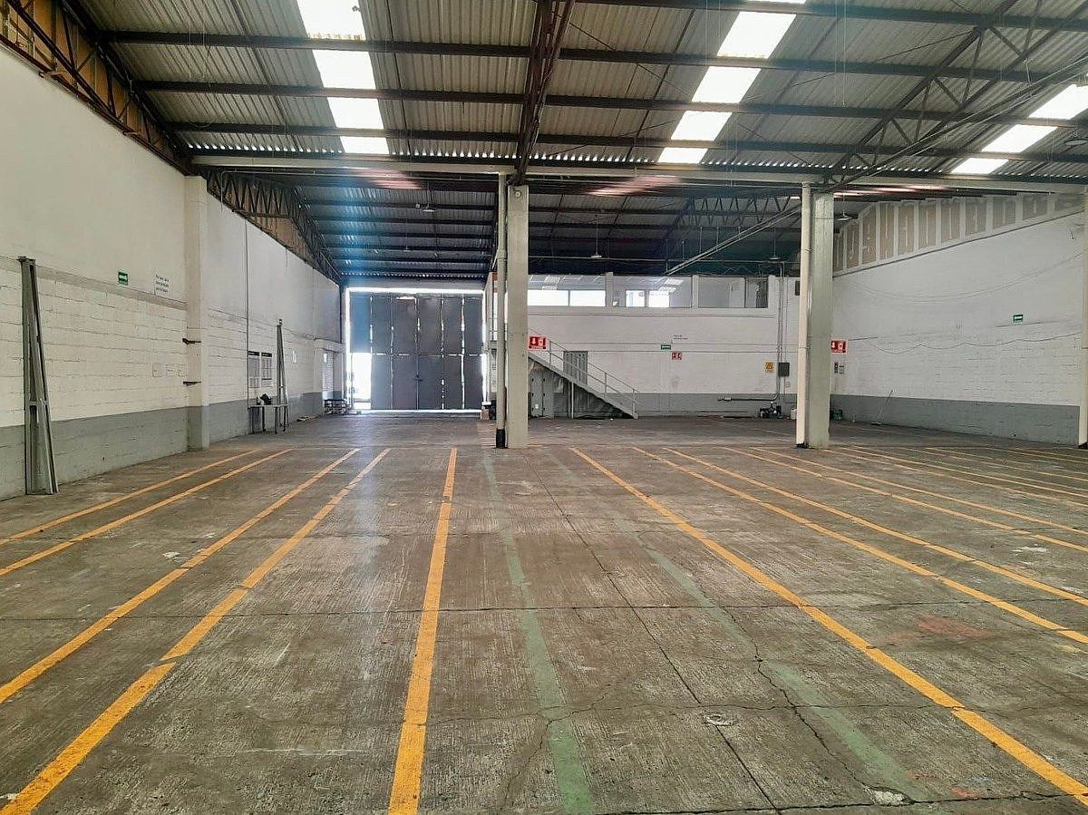 Galpão comercial em Federal, Venustiano Carranza, foto 5 de 15