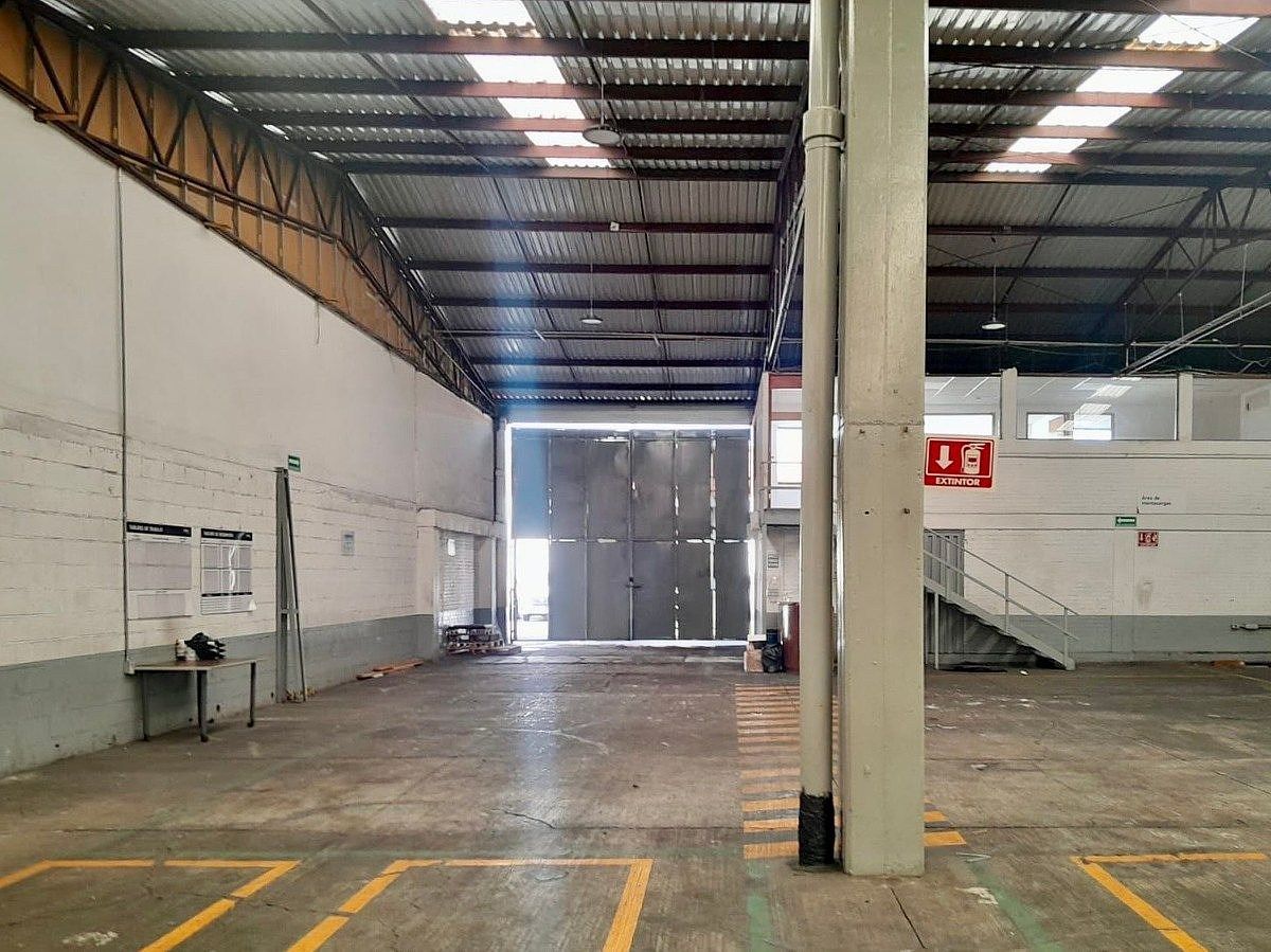 Galpão comercial em Federal, Venustiano Carranza, foto 6 de 15