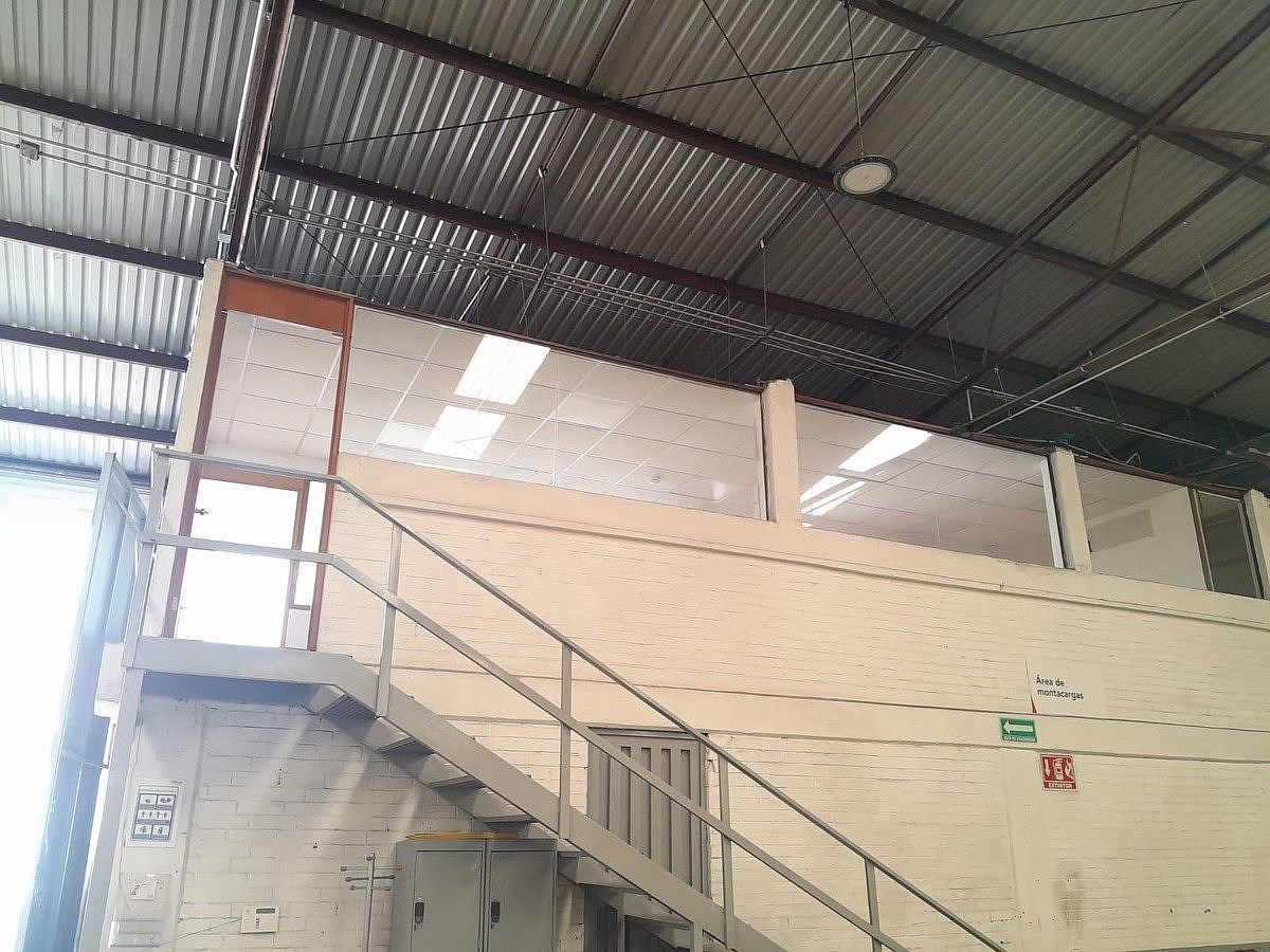 Galpão comercial em Federal, Venustiano Carranza, foto 7 de 15