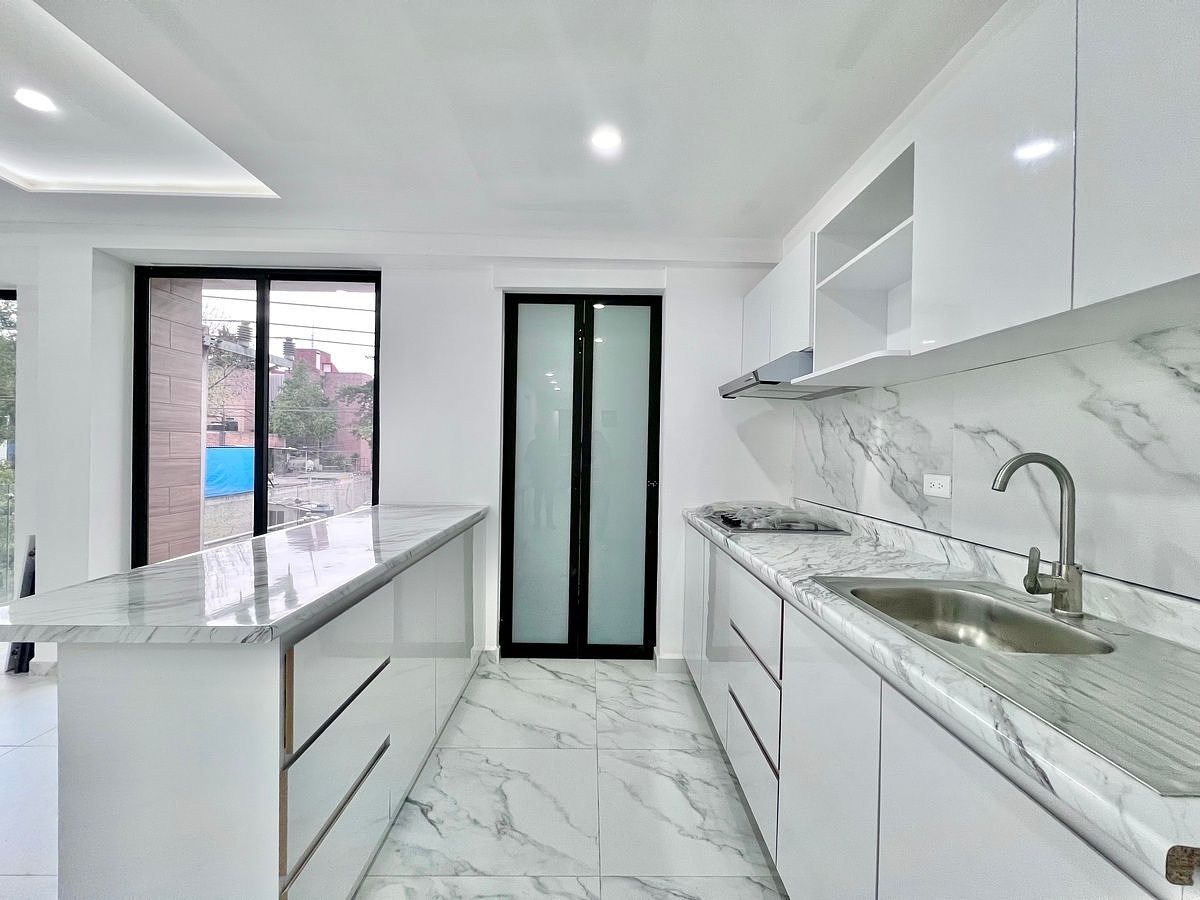 Apartamento em Merced Gómez, Álvaro Obregón, foto 3 de 19