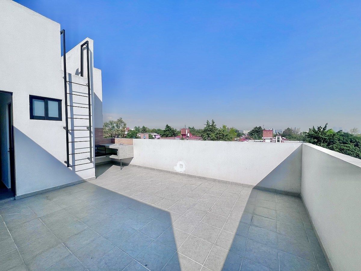 Apartamento em Merced Gómez, Álvaro Obregón, foto 19 de 19