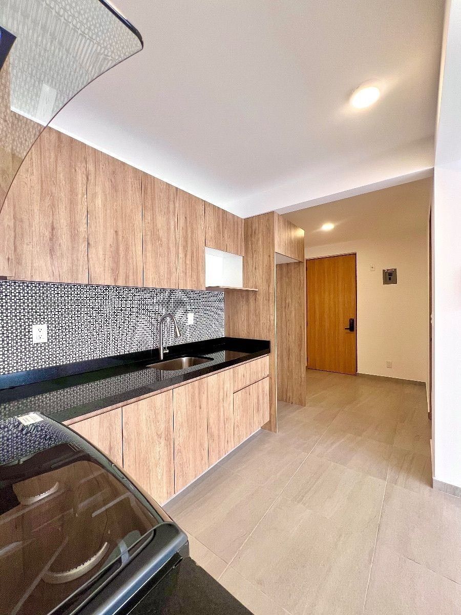 Apartamento em Colonia Nápoles, Benito Juárez, foto 2 de 17