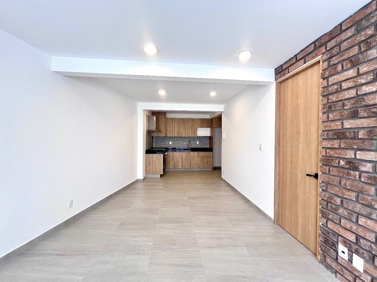 Apartamento em Colonia Nápoles, Benito Juárez, foto 5 de 17