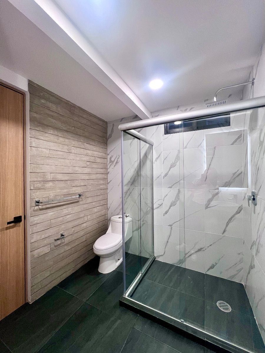 Apartamento em Colonia Nápoles, Benito Juárez, foto 9 de 17