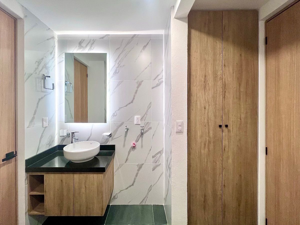 Apartamento em Colonia Nápoles, Benito Juárez, foto 10 de 17