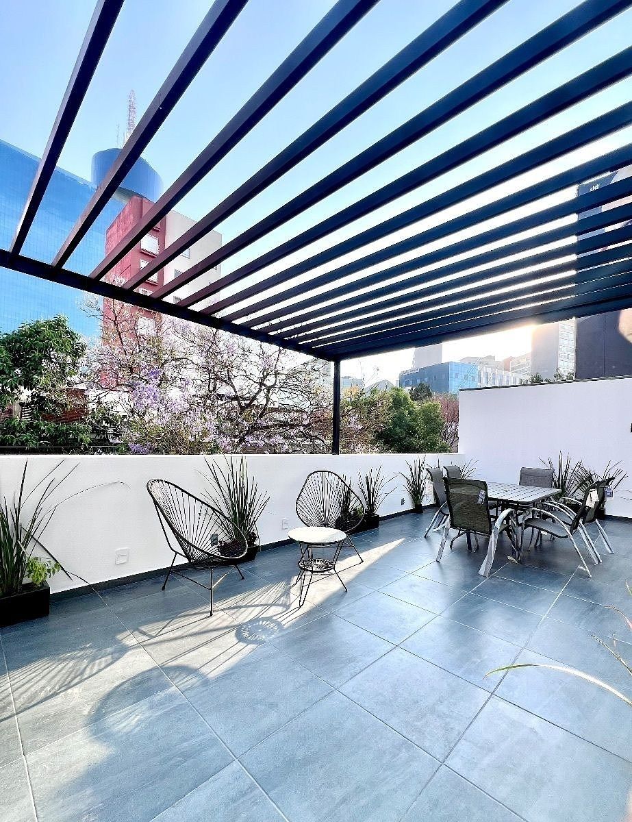 Apartamento em Colonia Nápoles, Benito Juárez, foto 17 de 17