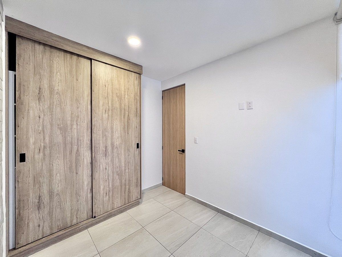 Apartamento em Colonia Nápoles, Benito Juárez, foto 7 de 15