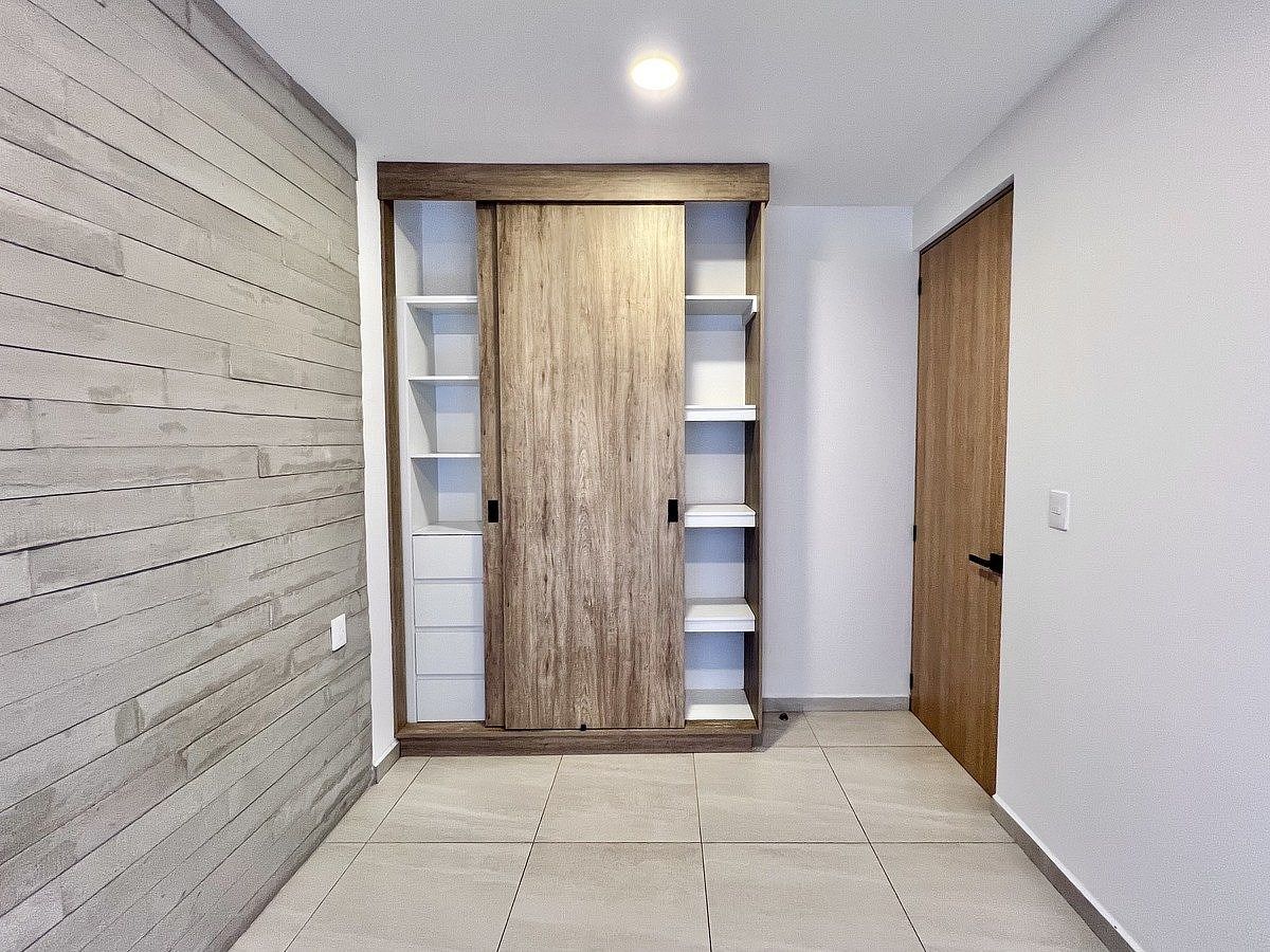 Apartamento em Colonia Nápoles, Benito Juárez, foto 8 de 15