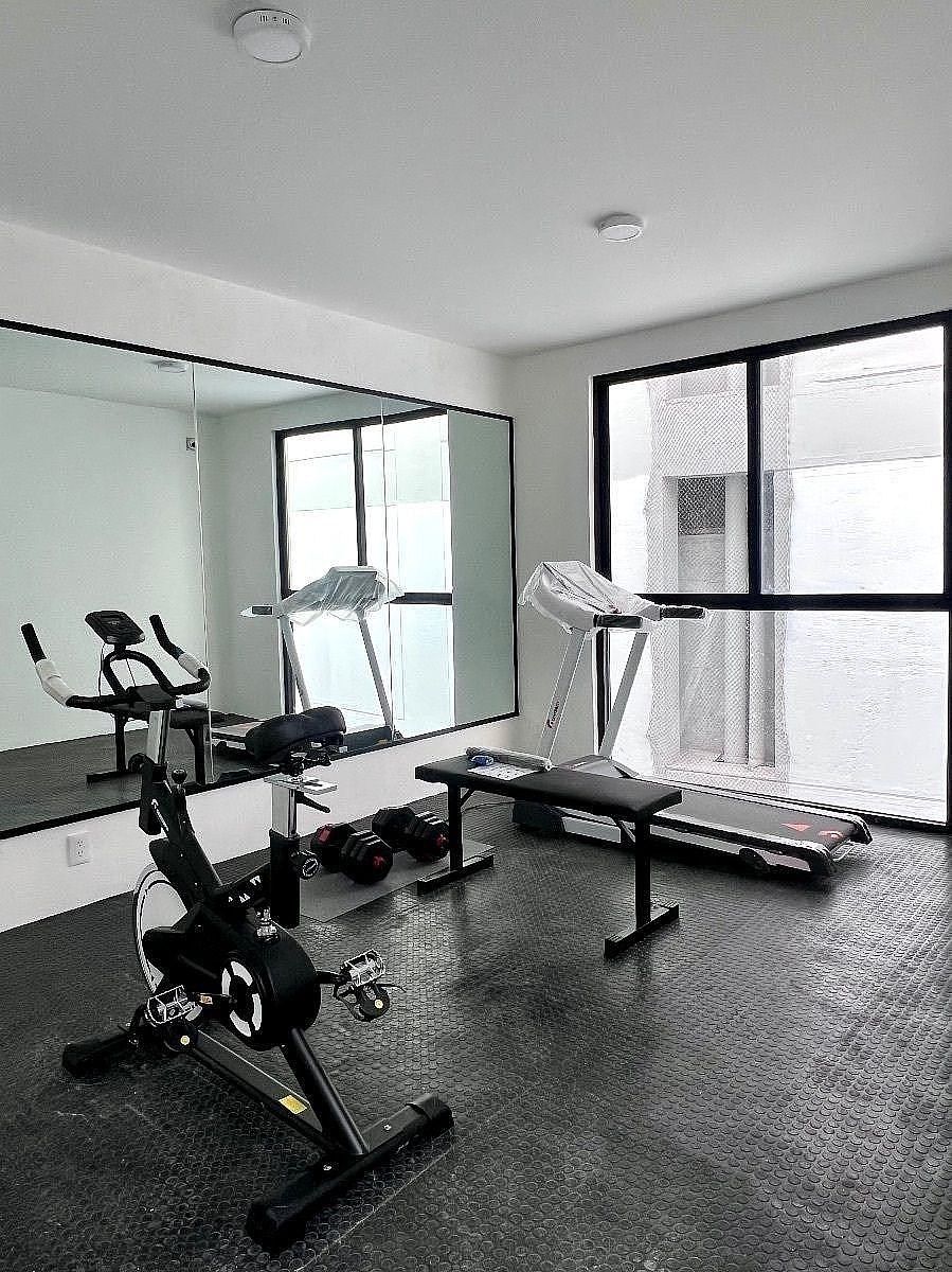 Apartamento em Colonia Nápoles, Benito Juárez, foto 13 de 15