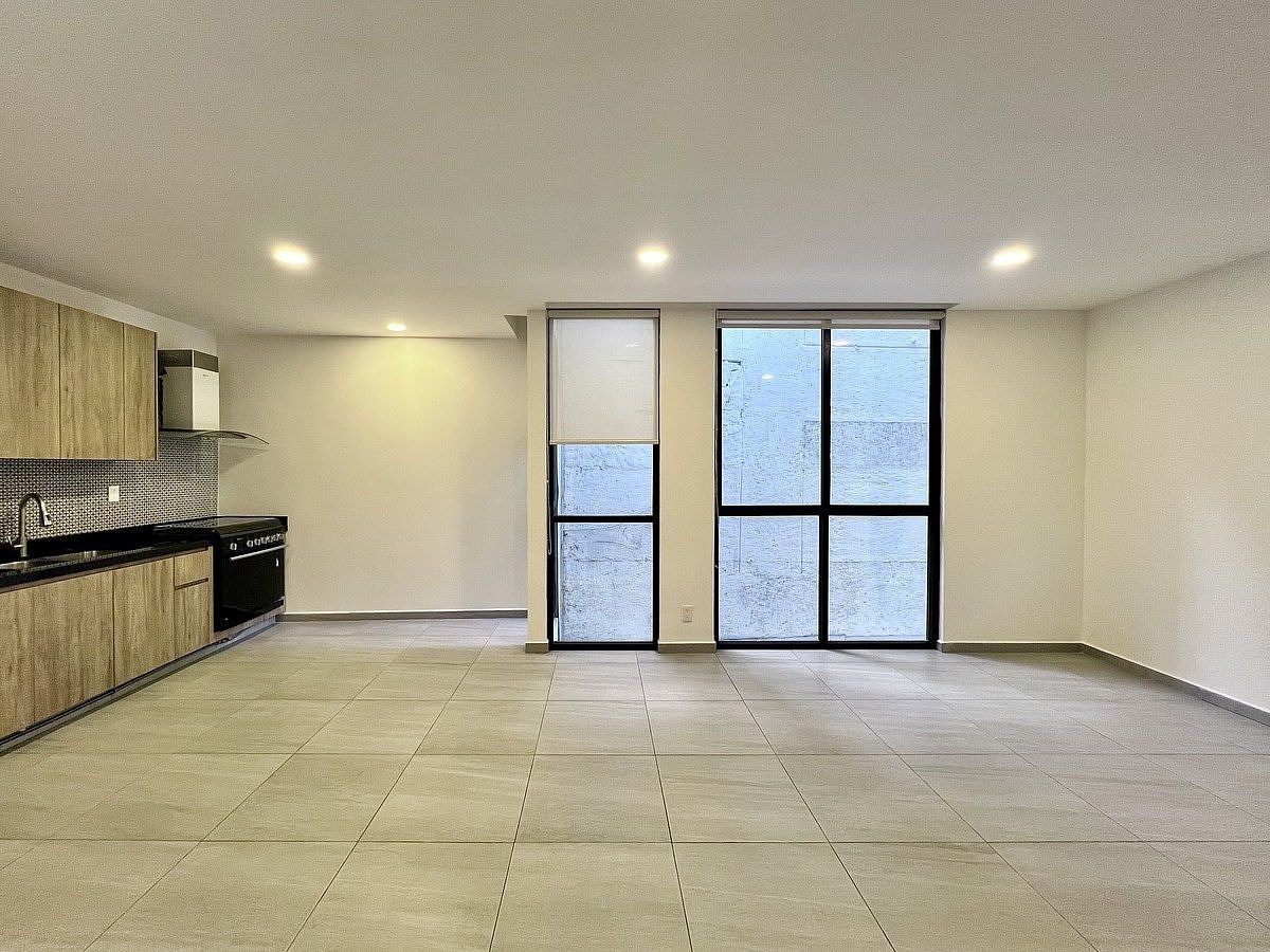 Apartamento em Colonia Nápoles, Benito Juárez, foto 5 de 15