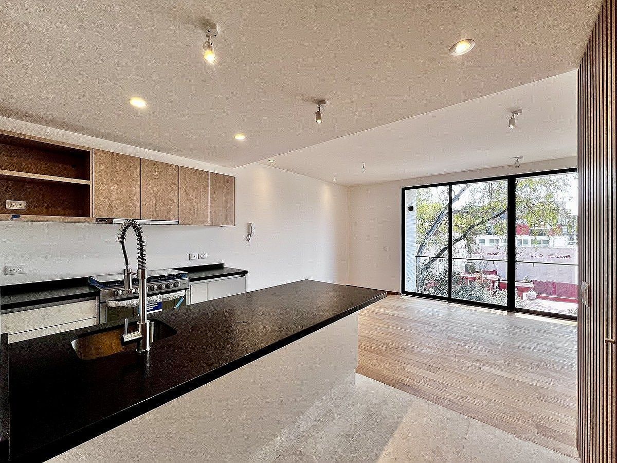 Apartamento em Del Valle Centro, Benito Juárez, foto 2 de 15