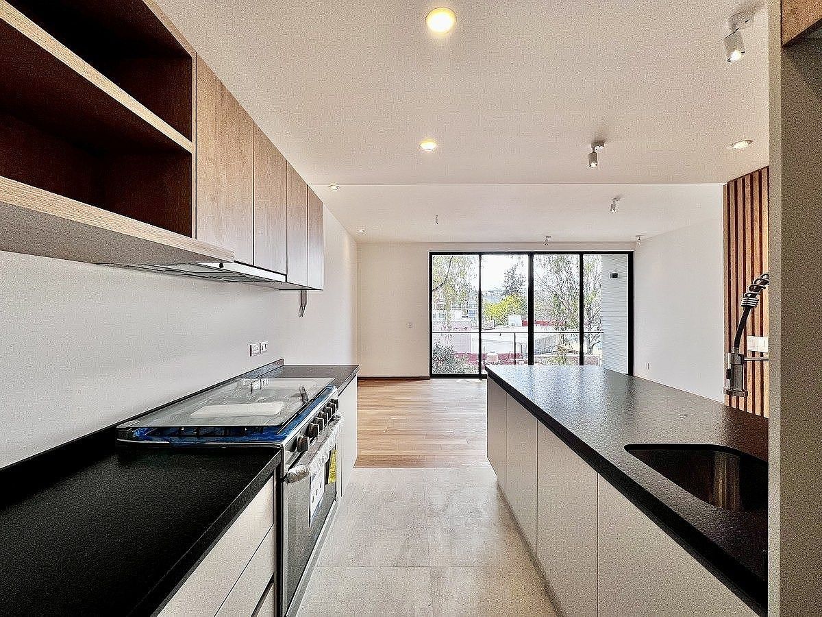 Apartamento em Del Valle Centro, Benito Juárez, foto 4 de 15