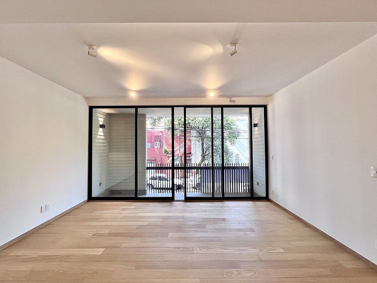Apartamento em Del Valle Centro, Benito Juárez, foto 7 de 21