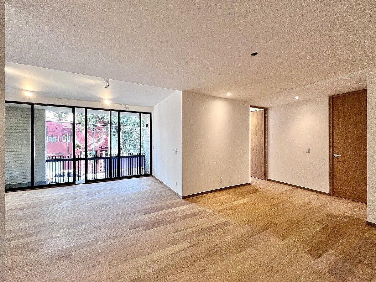 Apartamento em Del Valle Centro, Benito Juárez, foto 10 de 21
