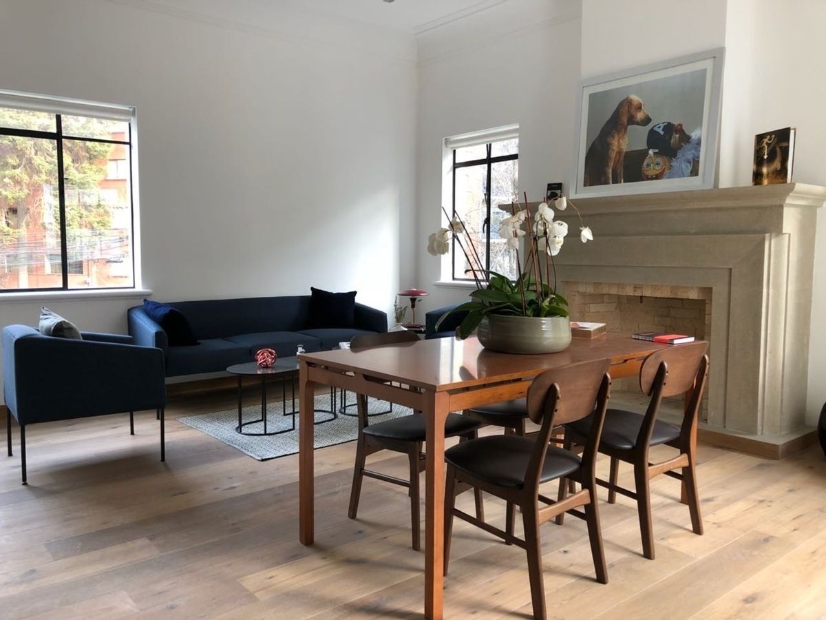 Apartment in Polanco V Sección, Miguel Hidalgo, photo 4 of 11