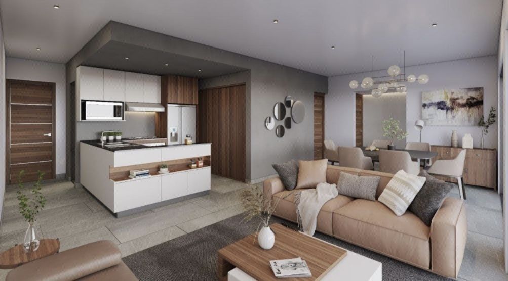 Apartamento em Santa Maria Nonoalco, Benito Juárez, foto 5 de 22