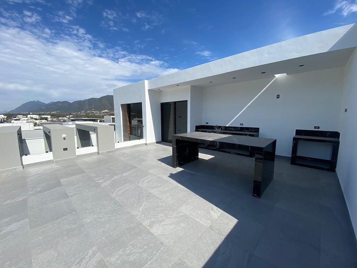 Casa en Amorada Privada Residencial, Santiago, foto 32 de 35