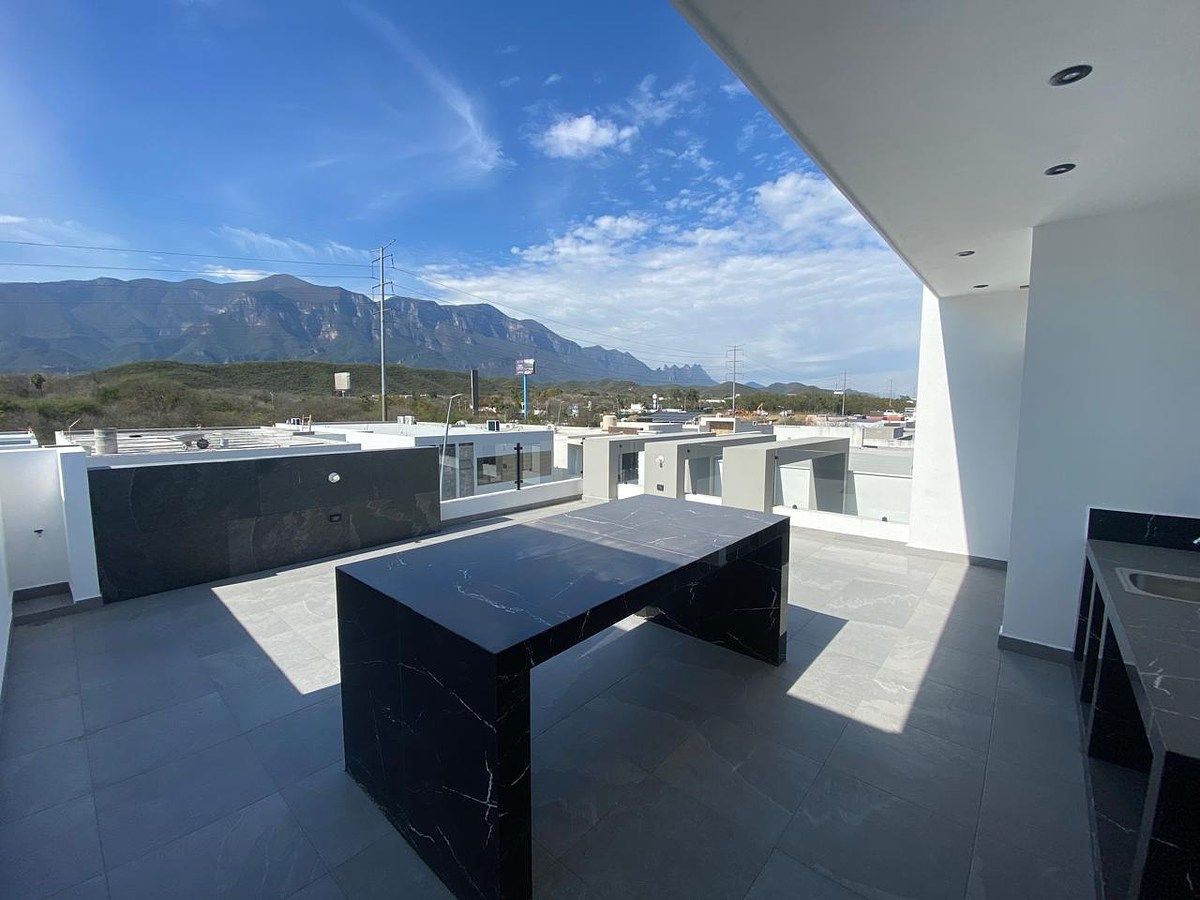 Casa en Amorada Privada Residencial, Santiago, foto 34 de 35