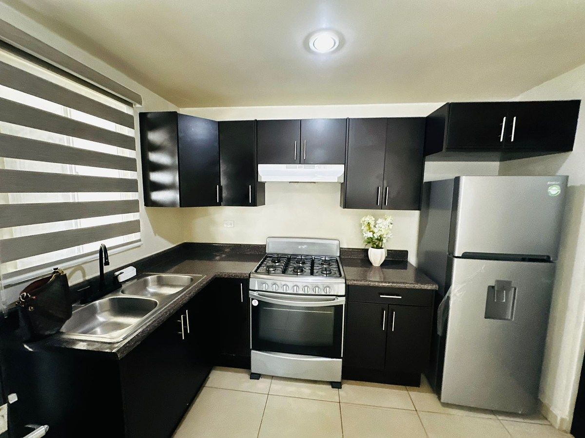 Renta Departamento equipado en Privada Coto 5,  Bonaterra, Colinas de CA, foto 1 de 34