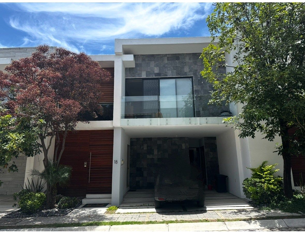 Casa en Lomas de Angelópolis, San Andrés Cholula, foto 3 de 26