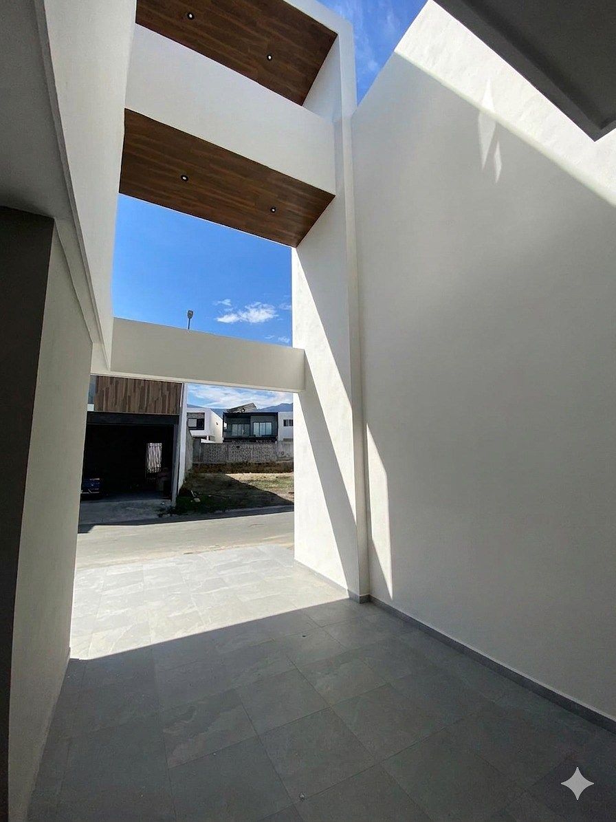 House in Amorada Privada Residencial, Santiago, photo 3 of 28