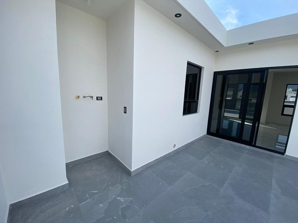 House in Amorada Privada Residencial, Santiago, photo 27 of 28