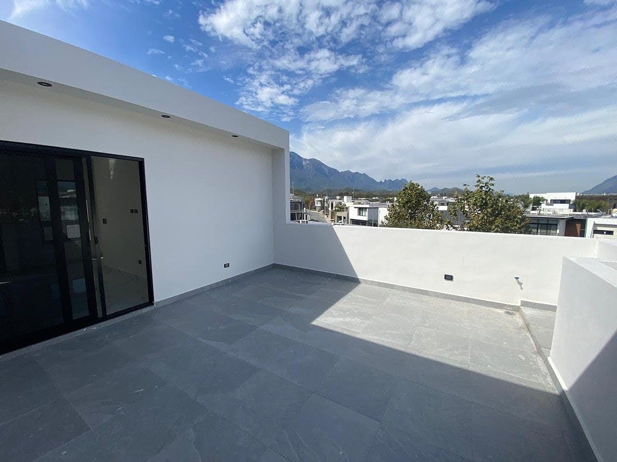 House in Amorada Privada Residencial, Santiago, photo 28 of 28