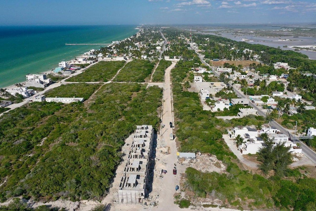 Terreno en Chuburna Puerto, Progreso, foto 2 de 3