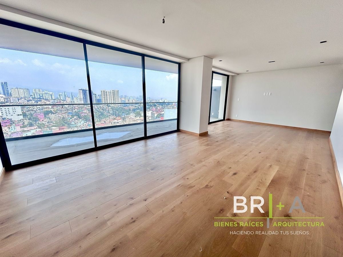 Apartment in Lomas del Olivo, Huixquilucan, photo 2 of 40