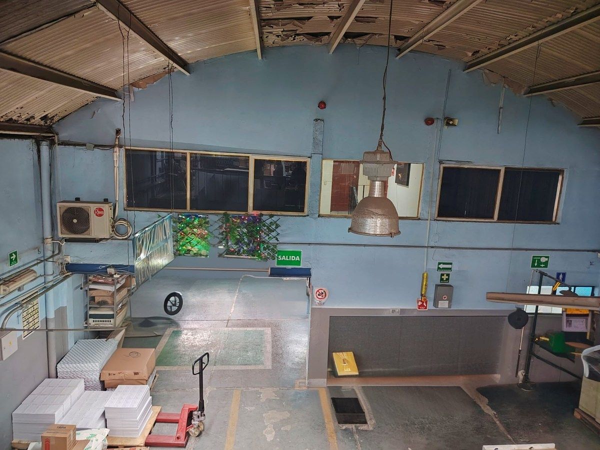 Galpão comercial em Agrícola Oriental, Iztacalco, foto 5 de 13