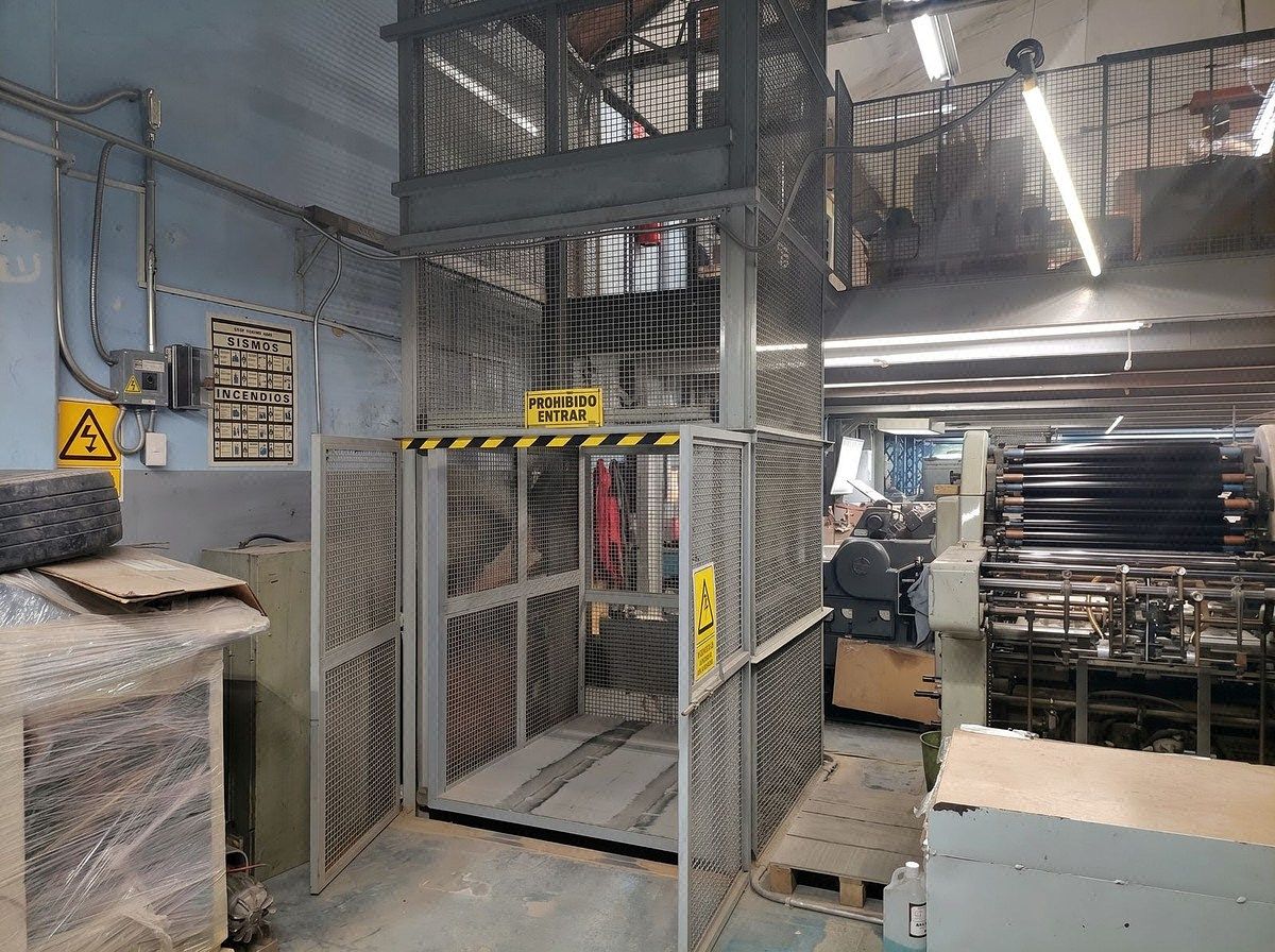 Galpão comercial em Agrícola Oriental, Iztacalco, foto 2 de 13