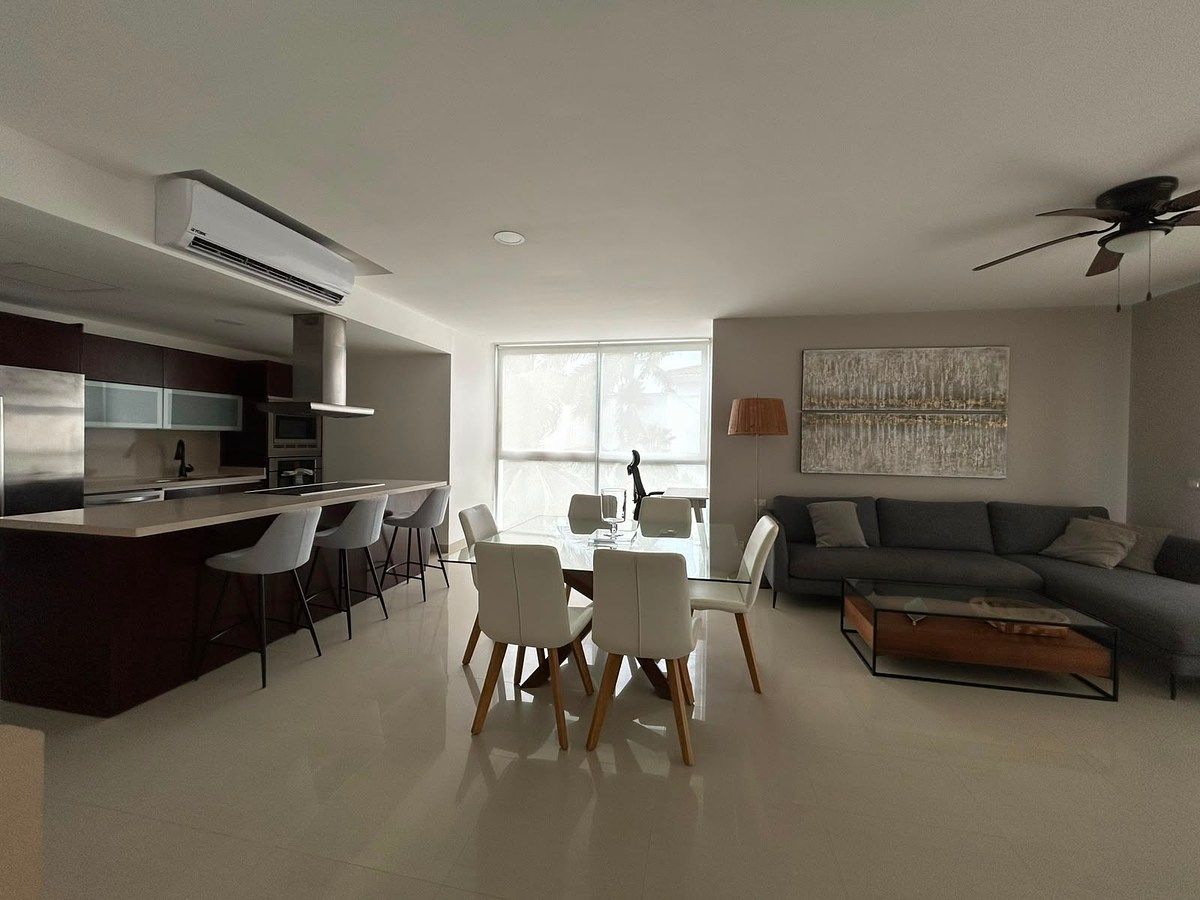Apartment in Playa del Carmen Centro, Playa del Carmen, photo 2 of 12
