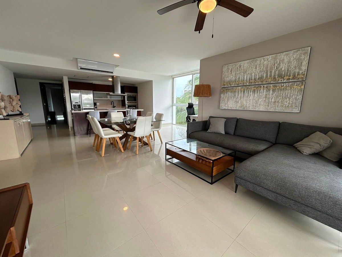 Apartment in Playa del Carmen Centro, Playa del Carmen, photo 3 of 12
