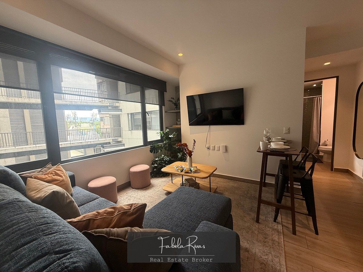 Apartment in Roma Norte, Cuauhtémoc, photo 11 of 21