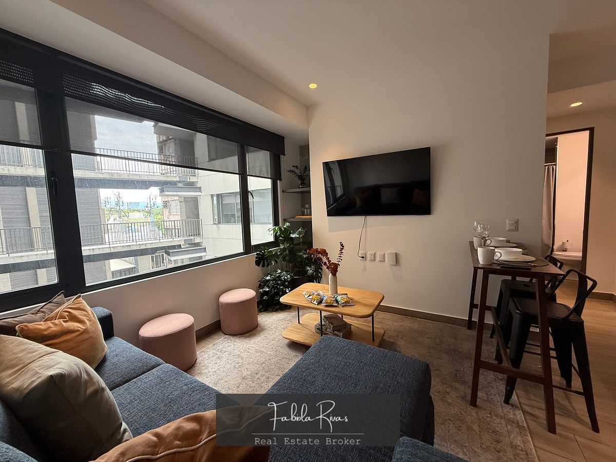 Apartment in Roma Norte, Cuauhtémoc, photo 12 of 21