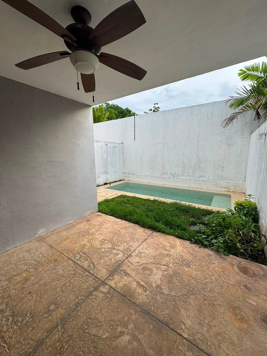 Villa en Montes de Ame, Mérida, foto 5 de 19