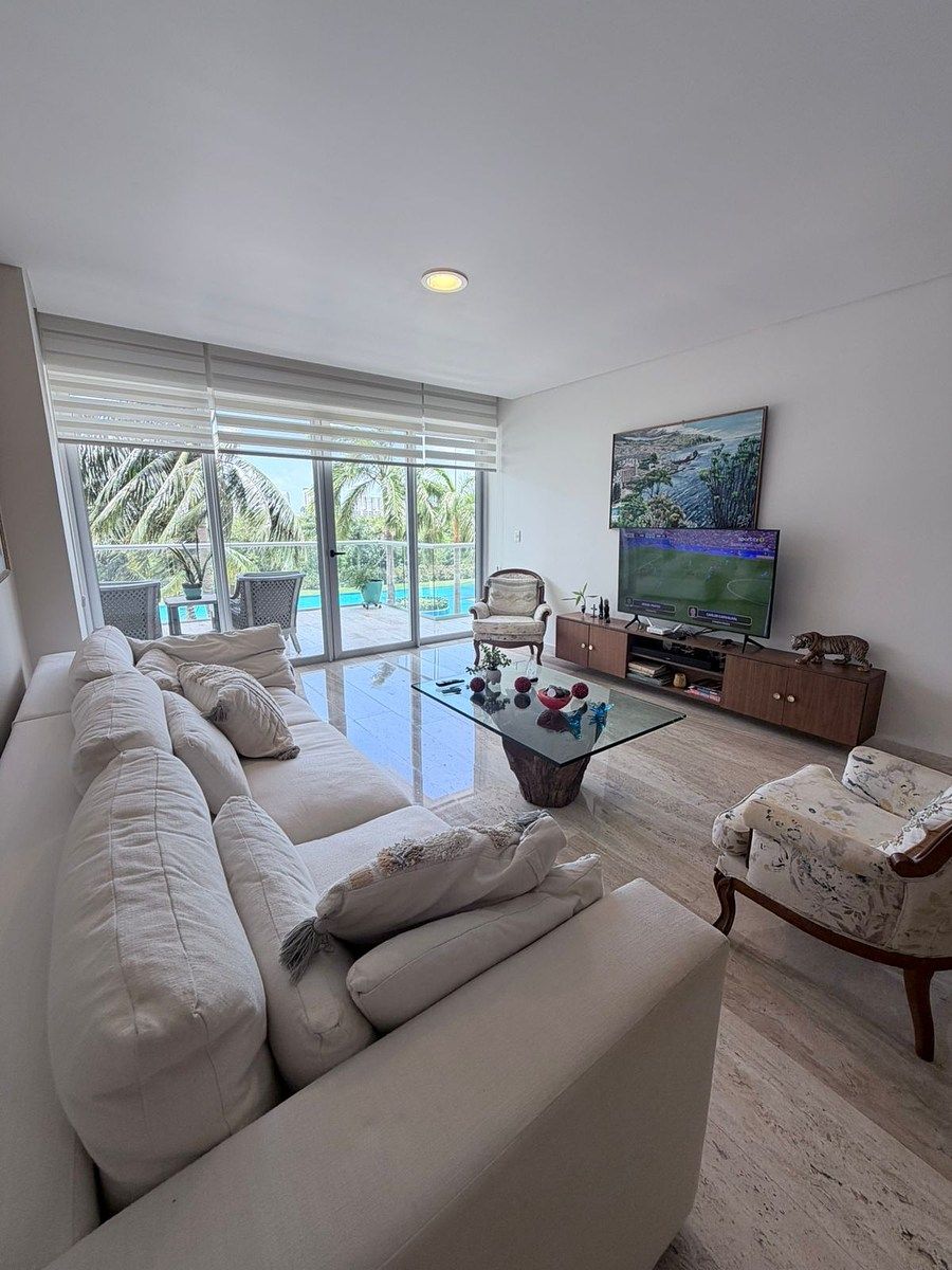DEPARTAMENTO DE LUJO EN SKY RESIDENCES | PUERTO CANCÚN, foto 1 de 44