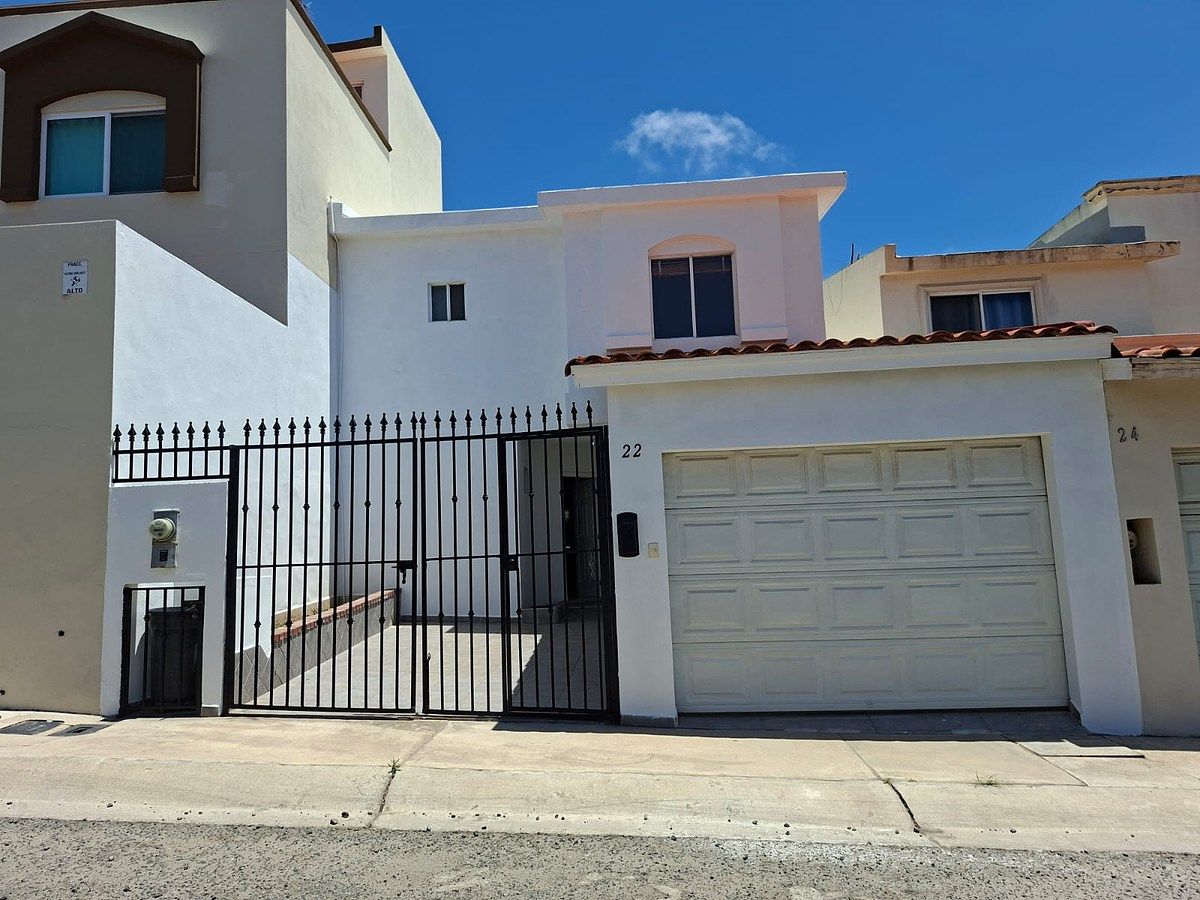 Casa en venta en Ensenada Baja California, foto 1 de 15