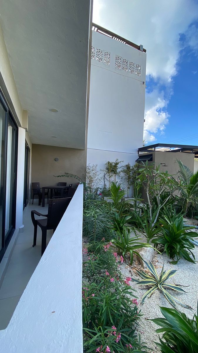Apartamento em San Benito, Dzemul, foto 11 de 11